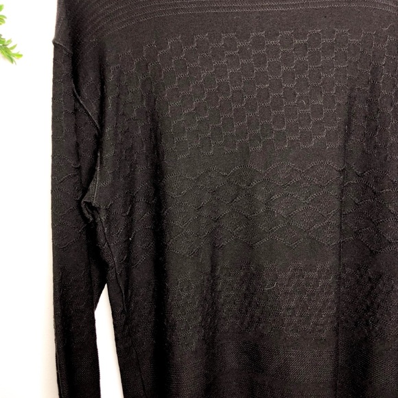 YSL | Vintage Cotton Blend Crewneck - Picture 2 of 5